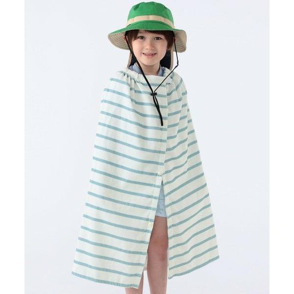 SHIPS / シップス SHIPS KIDS:ラップ タオル