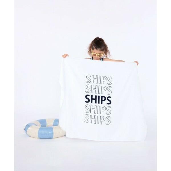 SHIPS / シップス SHIPS KIDS:バス タオル