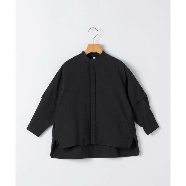 SHIPS / シップス MOUN TEN.: 110140cm /デタッチャブル シャツ