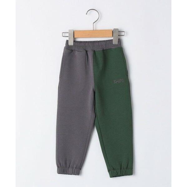 SHIPS / シップス SHIPS KIDS:8090cm / 2トーン スウェット パンツ