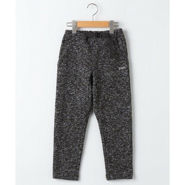 SHIPS / シップス SHIPS KIDS:140160cm / フリース ジョガー パンツ