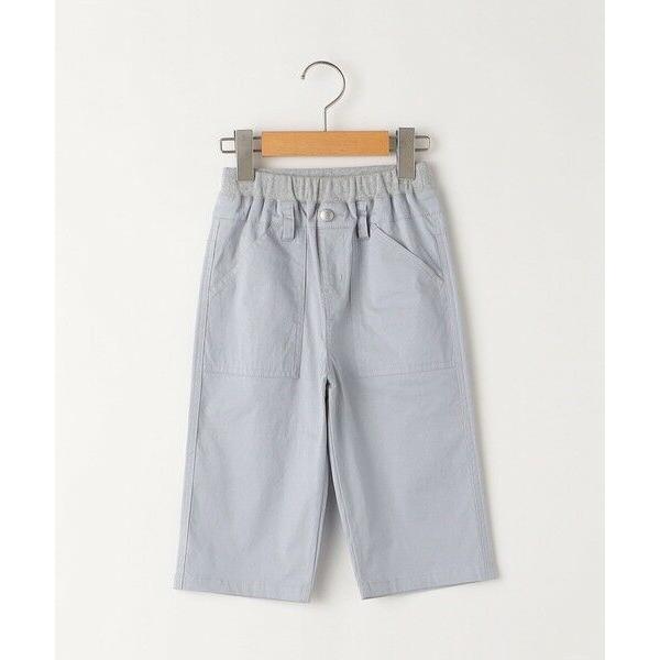 SHIPS / シップス SHIPS KIDS:8090cm / カラー 6分丈 ショーツ