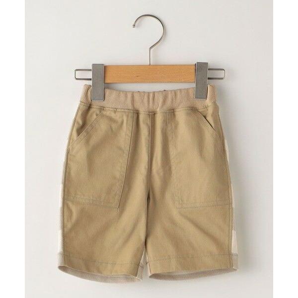 SHIPS / シップス SHIPS KIDS:8090cm / バック ボーダー ショーツ