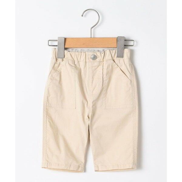 SHIPS / シップス SHIPS KIDS:8090cm / カラー 6分丈 ショーツ