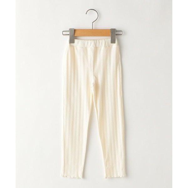 SHIPS / シップス SHIPS KIDS:100140cm /〈接触冷感/UVカット〉リブ レ...