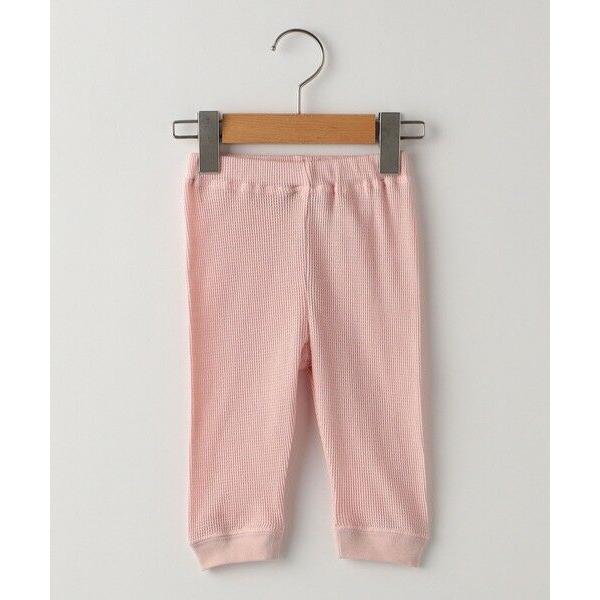 SHIPS / シップス THYARD:8090cm / ベビー ワッフル パンツ