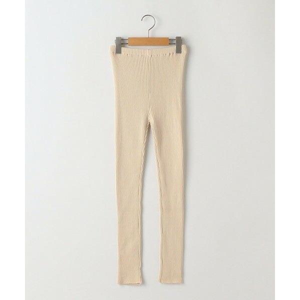 SHIPS / シップス SHIPS KIDS:150cm / リブ レギンス