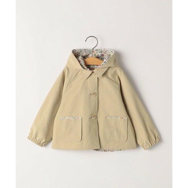 SHIPS / シップス SHIPS KIDS:8090cm / リバティ リバーシブル コート