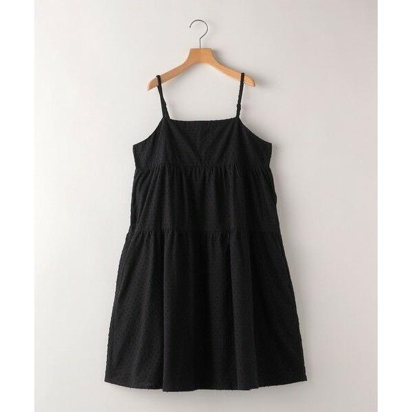 SHIPS / シップス SHIPS KIDS:140150cm / ジャカード キャミ ワンピース