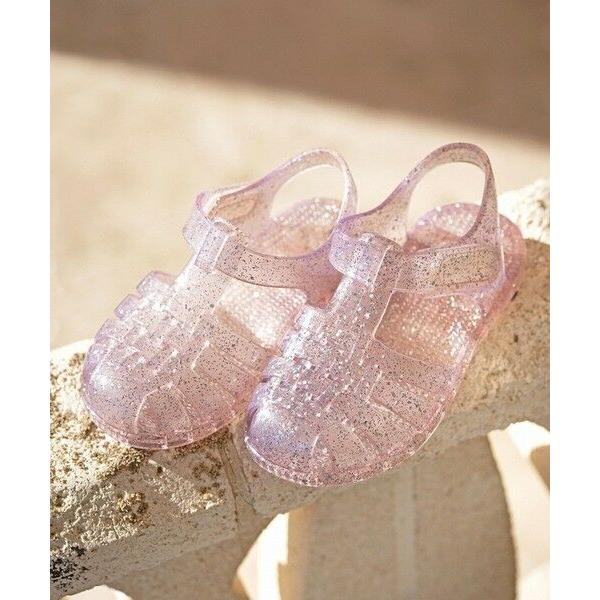 SHIPS / シップス igor:1221cm / CLASICA CRISTAL ラメ サンダル