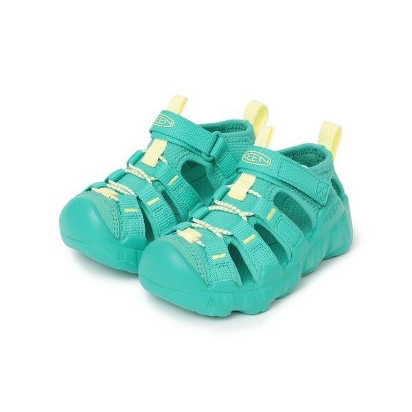 SHIPS / シップス KEEN:1622cm / HYPERPORT H2 サンダル