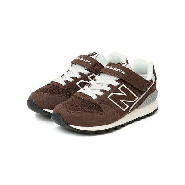 SHIPS / シップス new balance:Y996(PINK / BROWN) スニーカー