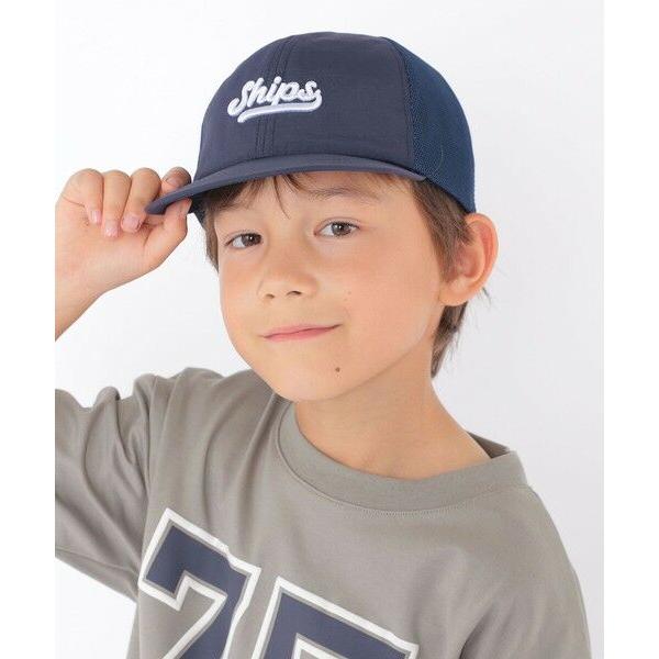 SHIPS / シップス SHIPS KIDS:メッシュ キャップ