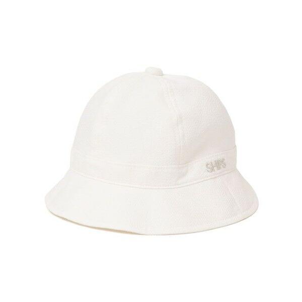 SHIPS / シップス SHIPS KIDS:〈UVカット〉ベビー ストライプ ハット