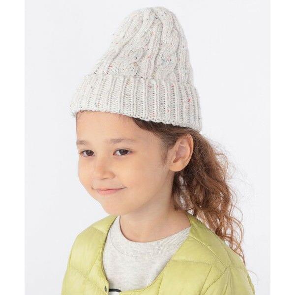 SHIPS / シップス SHIPS KIDS:ネップ ビーニー