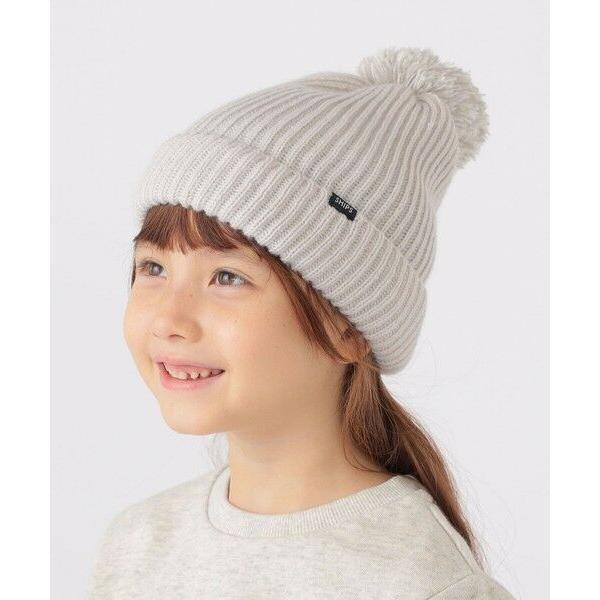 SHIPS / シップス SHIPS KIDS:ポンポン ニット ワッチ