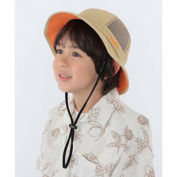 SHIPS / シップス SHIPS KIDS: メッシュ メトロ ハット