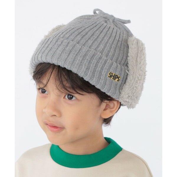 SHIPS / シップス SHIPS KIDS:フェイクファー フラップ ワッチ