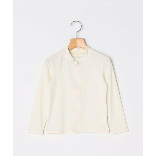 SHIPS / シップス SHIPS KIDS:8090cm / 〈UVカット〉無地 ラッシュガード