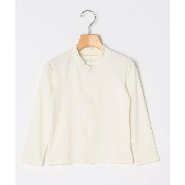 SHIPS / シップス SHIPS KIDS:140150cm / 〈UVカット〉無地 ラッシュガ...