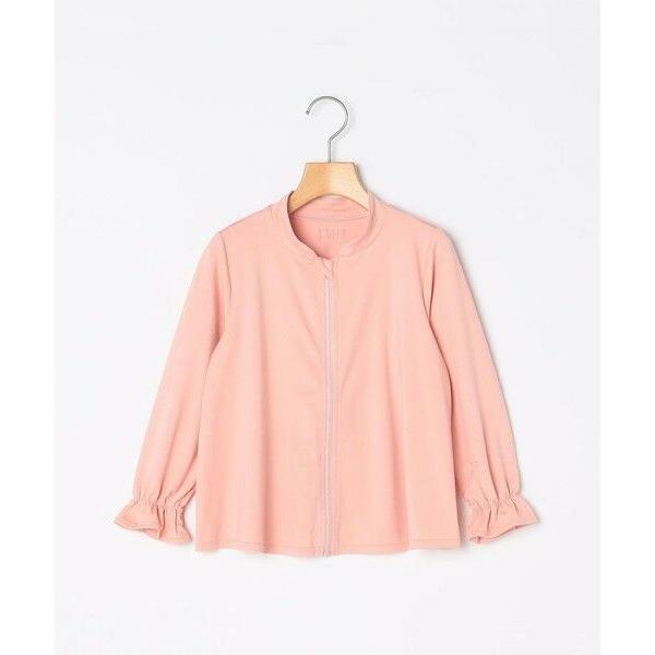 SHIPS / シップス SHIPS KIDS:8090cm / 〈UVカット〉フリルスリーブ ラッ...