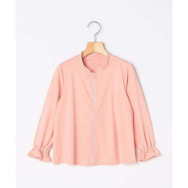 SHIPS / シップス SHIPS KIDS:100130cm / 〈UVカット〉フリルスリーブ ...