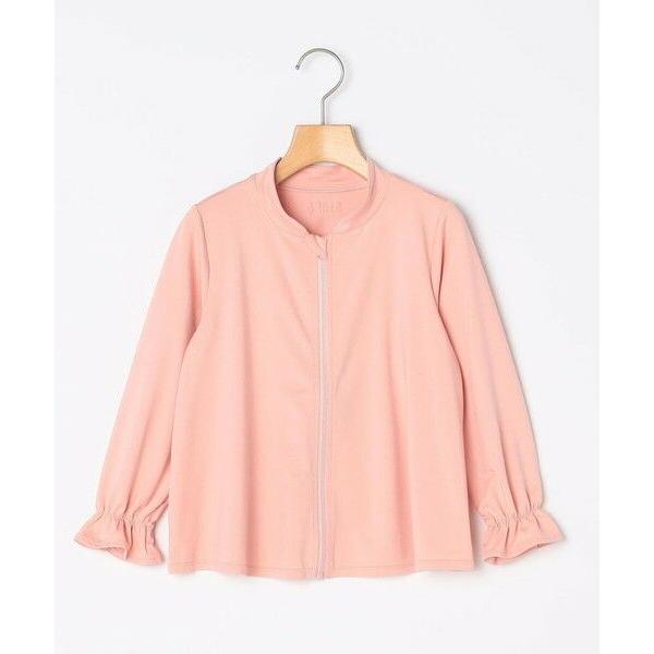 SHIPS / シップス SHIPS KIDS:140150cm / 〈UVカット〉フリルスリーブ ...