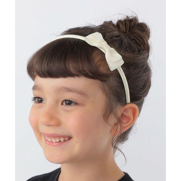 SHIPS / シップス SHIPS KIDS:リボン デザイン カチューシャ