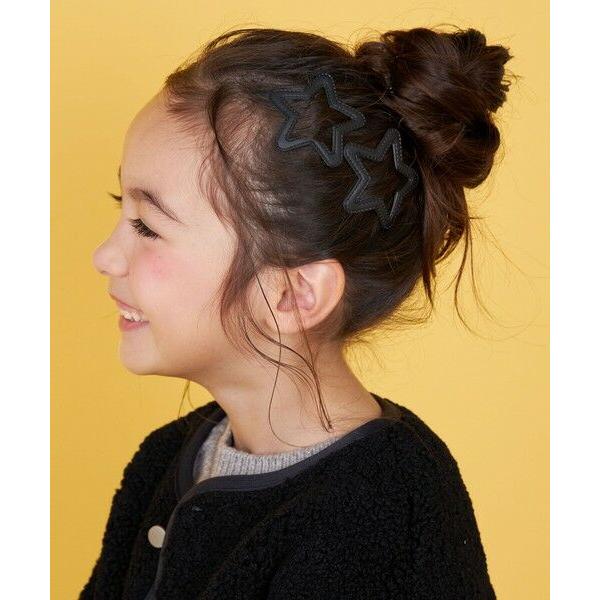 SHIPS / シップス スター モチーフ ヘアピン セット