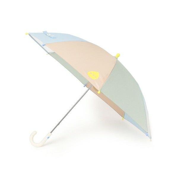 SHIPS / シップス Wpc.:〈継続はっ水〉キッズ 長傘