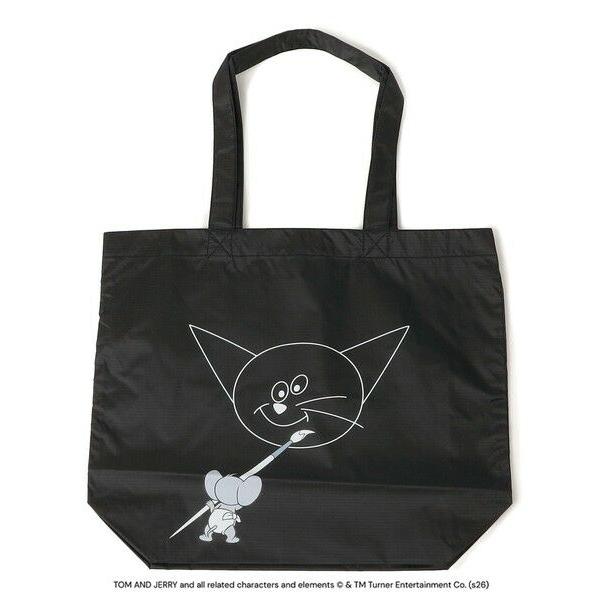 SHIPS / シップス SHIPS KIDS: TOM and JERRY プリント トートバッグ