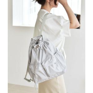 リュックサック Lily Brown x Beige Bag-Lily05 : ELMONO - 通販