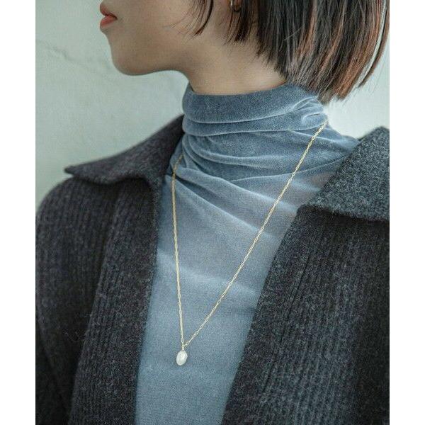 SHIPS / シップス quaranciel: 淡水 パール ワントップ ネックレス