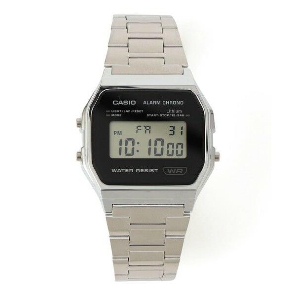SHIPS / シップス CASIO CLASSIC: A158WEA-1JF 腕時計