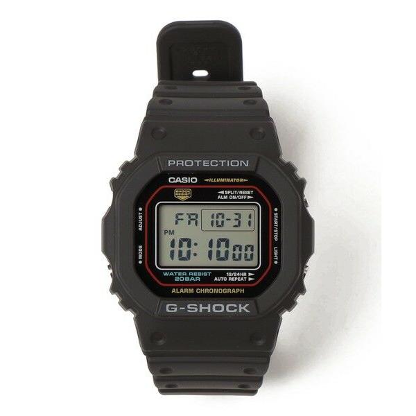 SHIPS / シップス G-SHOCK: DW-5600RL 腕時計