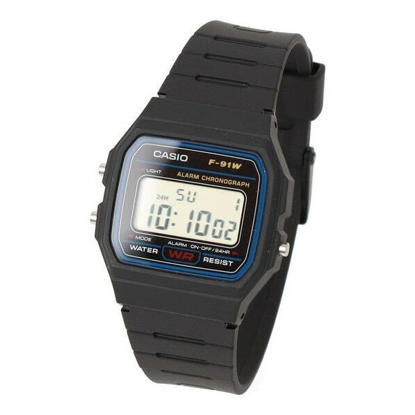 SHIPS / シップス CASIO:F-91W-1JH ウォッチ