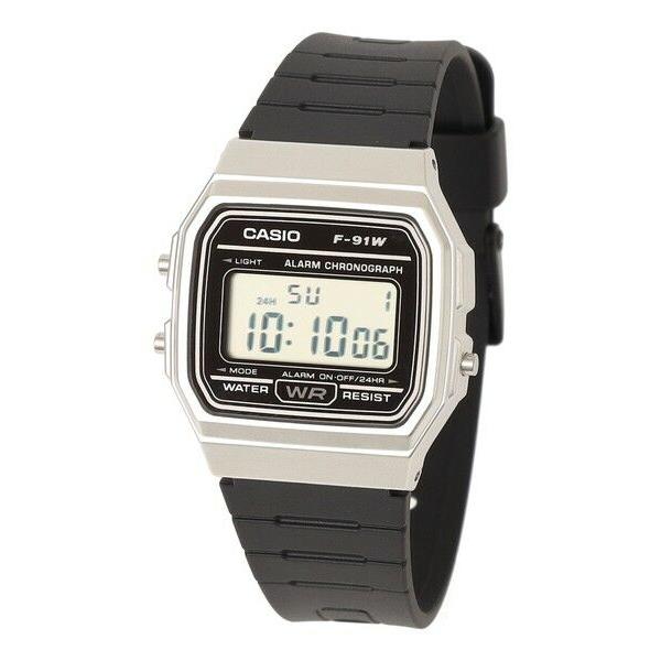SHIPS / シップス CASIO: F-91WM-7AJH ウォッチ