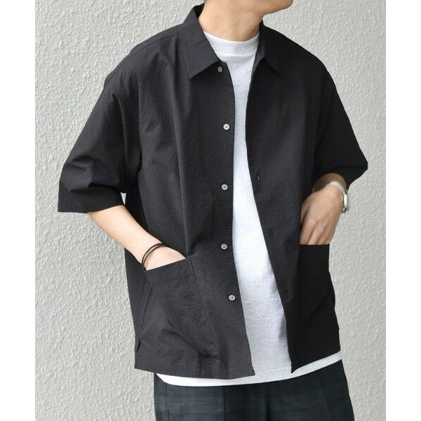 SHIPS / シップス SHIPS any:〈撥水/軽量/ストレッチ〉SOLOTEX(R) シアサ...