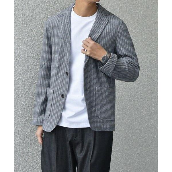 SHIPS / シップス SHIPS any:〈洗濯機可能〉TEXBRID(R) ワッフル ニッティ...