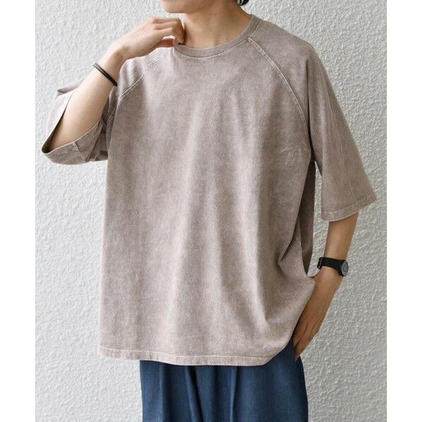 SHIPS / シップス 【SHIPS any別注】ONEITA: ケミカルウォッシュ リラックス ...