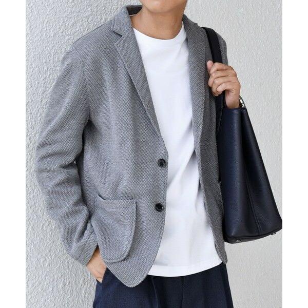 SHIPS / シップス SHIPS any:〈洗濯機可能〉TEXBRID(R) タックハニカム ニ...