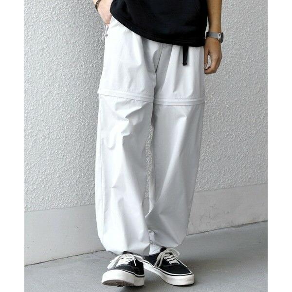 SHIPS / シップス SHIPS any:〈撥水加工〉タスラン SOLOTEX(R) 2WAY ...