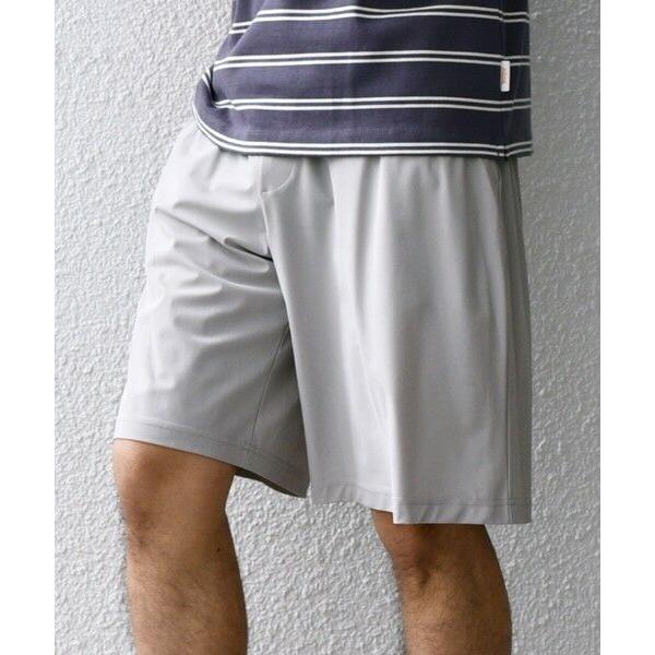 SHIPS / シップス 【WEB限定】SHIPS any:〈接触冷感〉ストレッチ ナイロン イージ...