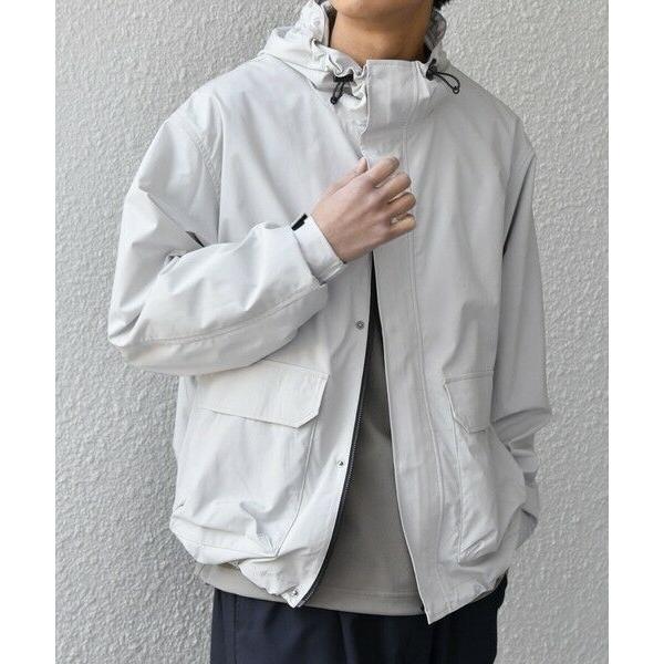 SHIPS / シップス SHIPS any:〈撥水加工〉タスラン SOLOTEX(R) ショート ...