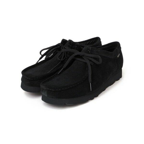 SHIPS / シップス CLARKS: WALLABEE GORE-TEX(R)