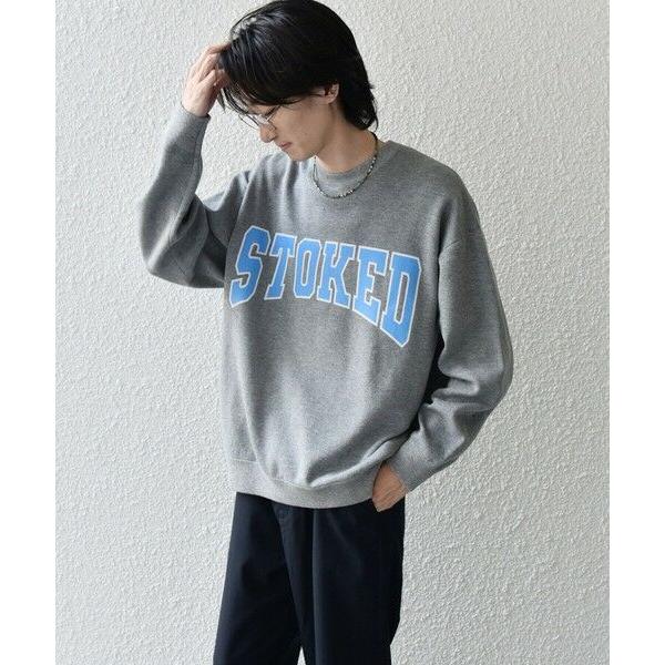 SHIPS / シップス 【WEB限定】SHIPS any: 〈手洗い可能〉スウェット ライク カレ...