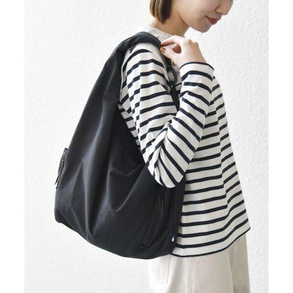 SHIPS / シップス SHIPS any: コットン/ナイロン 2WAY ポケット ショルダー ...