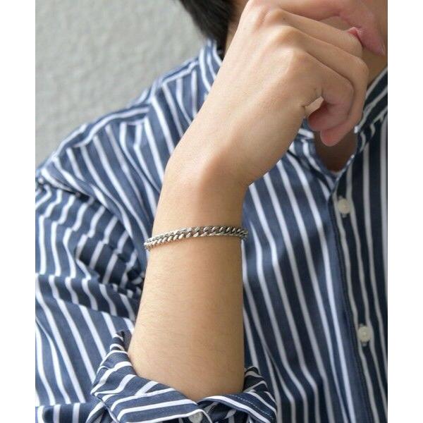 SHIPS / シップス SHIPS any: サージカルステンレス ブレスレット◇