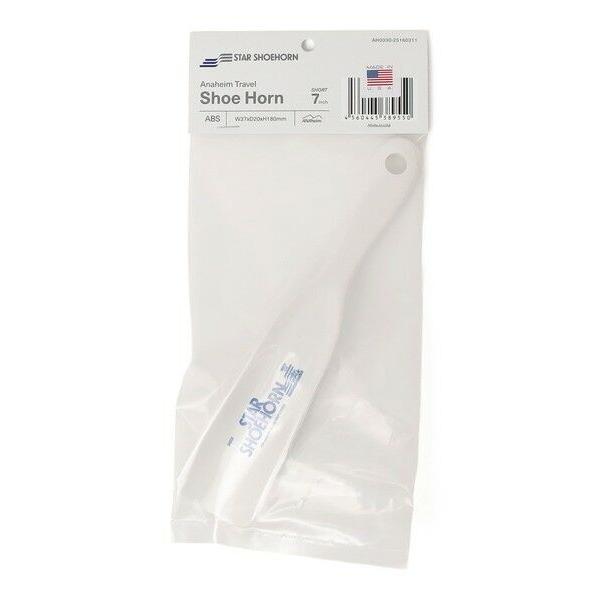 SHIPS / シップス ANAheim: スター シューホーン