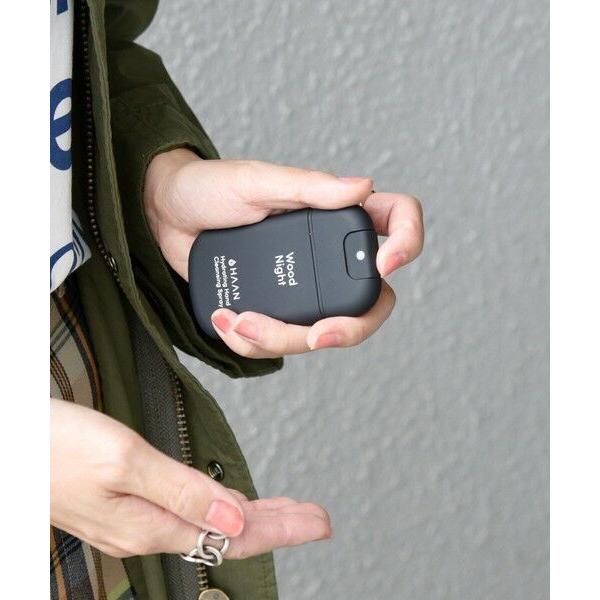 SHIPS / シップス HAAN:ハンドリフレッシュクリーナー